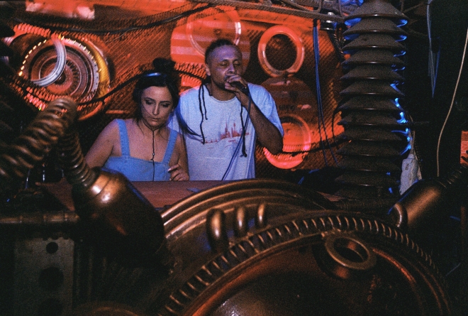 12 DUBSTEBLOG x CROYDUB, Cross Club, Ila Brugal, SGT Pokes